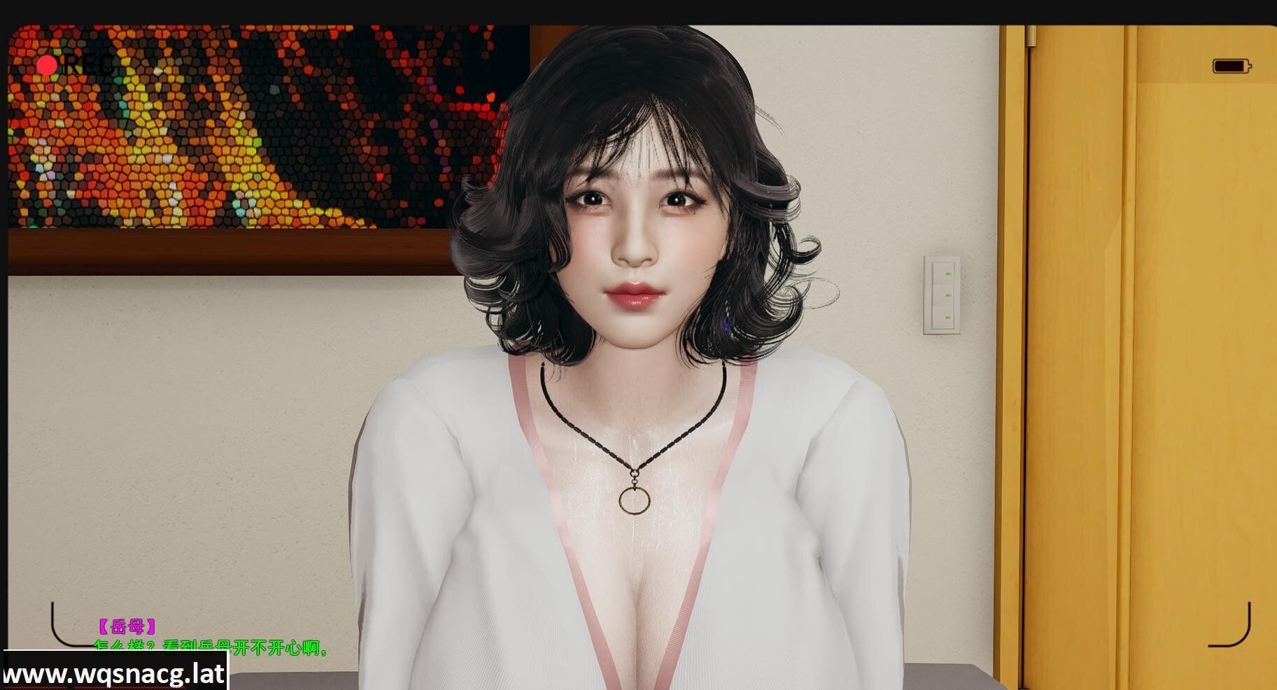 [国产SLG/中文] 不是小十七：我的放荡岳母2 [PC+安卓KRKR模拟器2.6G] - 造梦少女游戏网-造梦少女游戏造梦少女游戏网