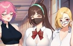 [SLG/汉化] 爱与生活：幸运老师 Love n Life Luc ky Teacher v3.1.1 无码官方中文硬盘版5G - 造梦少女游戏网-造梦少女游戏造梦少女游戏网