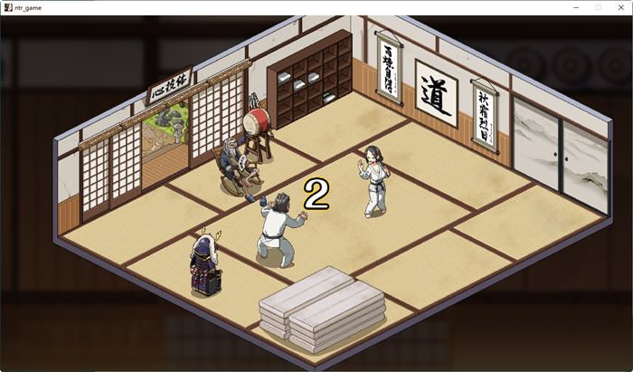 图片[2]-造梦少女游戏[SLG/汉化] 护身术道场 秘密のNTRレッスン -V1.9.10+1.9.12安卓官中无修版+满金币存档3.4G - 造梦少女游戏网-造梦少女游戏造梦少女游戏网