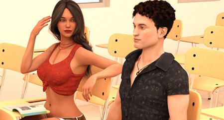 图片[1]-造梦少女游戏[SLG/汉化] 我的夏天 My Summer-EP1v0.11b- PC+安卓汉化版 [多空/4.1G] - 造梦少女游戏网-造梦少女游戏造梦少女游戏网