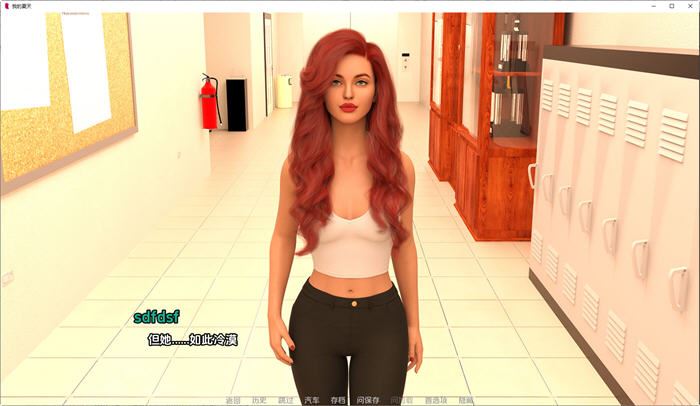 图片[2]-造梦少女游戏[SLG/汉化] 我的夏天 My Summer-Ep.01 v0.12.1- PC+安卓-造梦少女游戏造梦少女游戏网