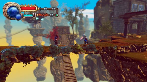 图片[4]-造梦少女游戏阿里奥(Ario) STEAM官方中文版 2.5D动作冒险游戏 2.5G - 造梦少女游戏网-造梦少女游戏造梦少女游戏网