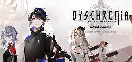 图片[1]-造梦少女游戏虚时异境：迷离时空 双重版 /DYSCHRONIA: Chronos Alternate – Dual Edition （更新v1.0.0） - 造梦少女游戏网-造梦少女游戏造梦少女游戏网