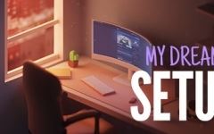 我的梦想卧室/My Dream Setup （v11.04.2024—更新厨房浴室DLC） - 造梦少女游戏网-造梦少女游戏造梦少女游戏网