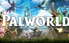 幻兽帕鲁Palworld v0.6.0.75365官方中文免安装版 新增天坠之地-造梦少女游戏造梦少女游戏网