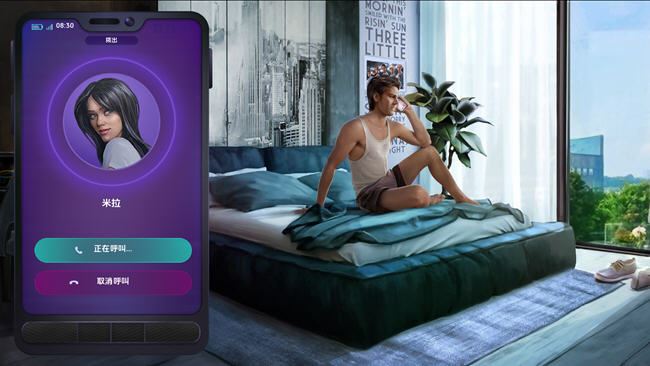 图片[2]-造梦少女游戏[SLG/汉化] 好色之徒 Womanizer v1.37+DLC PC+安卓汉化版 1.8G - 造梦少女游戏网-造梦少女游戏造梦少女游戏网