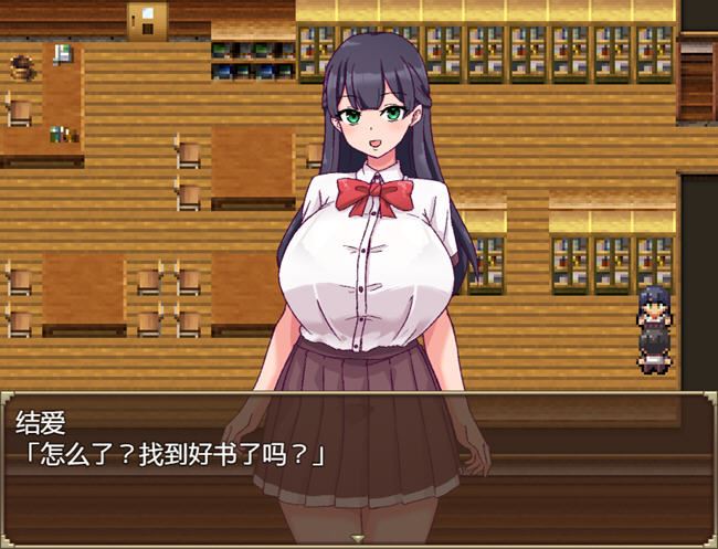 图片[3]-造梦少女游戏[RPG/汉化] 妖怪物语 ver1.0 汉化版 PC+安卓 逃脱类RPG游戏 1G - 造梦少女游戏网-造梦少女游戏造梦少女游戏网