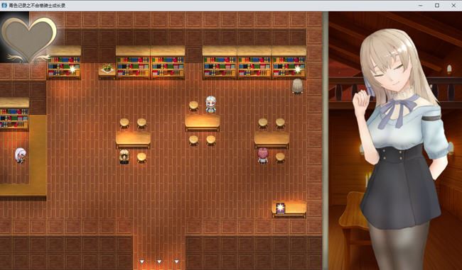 图片[4]-造梦少女游戏[RPG/汉化] 青色记录之不合格骑士的H录 落第騎士のH録 PC+安卓AI汉化作弊版 [多空/1.7G] - 造梦少女游戏网-造梦少女游戏造梦少女游戏网