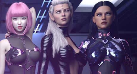 图片[1]-造梦少女游戏[欧美SLG/汉化] 机甲学院 Mech Academy-V1.0.0 PC+安卓汉化版6.9G - 造梦少女游戏网-造梦少女游戏造梦少女游戏网