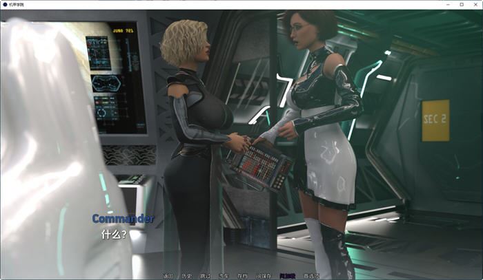 图片[2]-造梦少女游戏[欧美SLG/汉化] 机甲学院 Mech Academy-V1.0.0 PC+安卓汉化版6.9G - 造梦少女游戏网-造梦少女游戏造梦少女游戏网