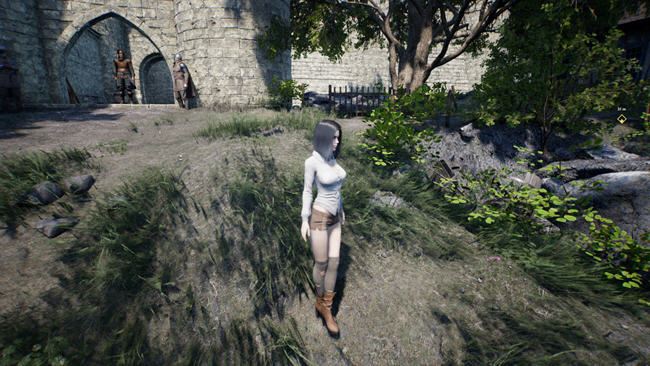 图片[2]-造梦少女游戏[ACT/汉化] 权利被剥夺(Stripped of Title Backlash) ver1.0.80 汉化版 3D冒险游戏 10G - 造梦少女游戏网-造梦少女游戏造梦少女游戏网