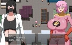 被病毒感染的女战士 ver1.0 汉化版 PC+安卓 RPG游戏 1G - 造梦少女游戏网-造梦少女游戏造梦少女游戏网