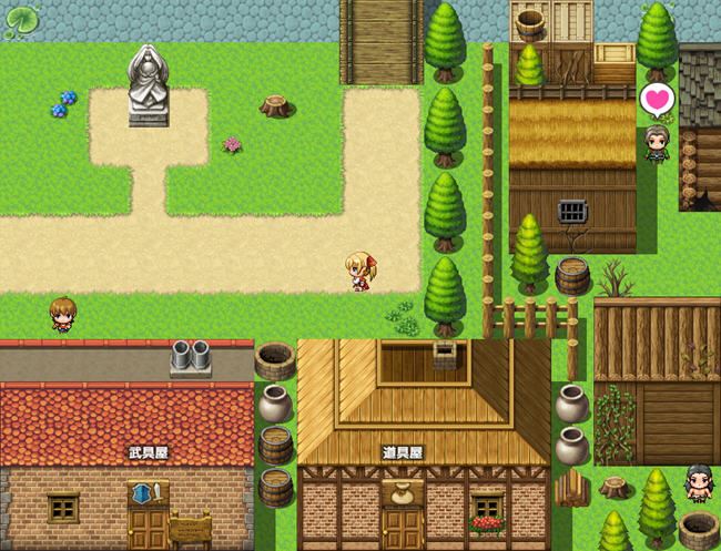 图片[2]-造梦少女游戏[RPG/汉化] 紫色宝石1.0 PC+安卓汉化版 [多空/1G] - 造梦少女游戏网-造梦少女游戏造梦少女游戏网