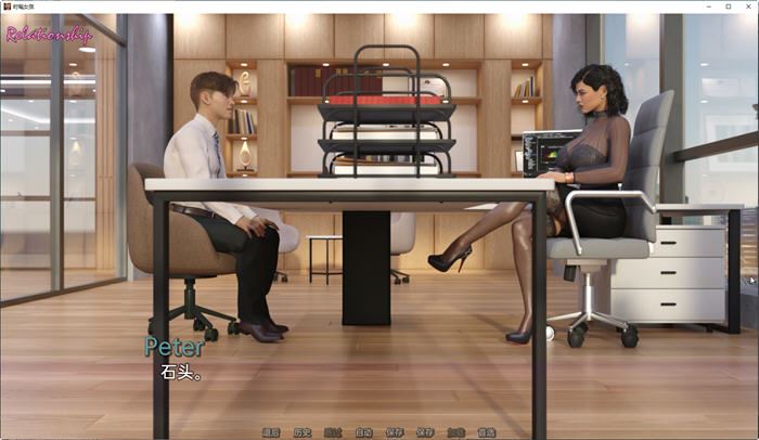 图片[2]-造梦少女游戏[欧美SLG/汉化] 时髦女孩 野蛮女友 Sassy Girl v0.4.20 PC+安卓汉化版 [多空/4G] - 造梦少女游戏网-造梦少女游戏造梦少女游戏网