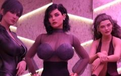 [欧美SLG/汉化] 时髦女孩 野蛮女友 Sassy Girl v0.4.20 PC+安卓汉化版 [多空/4G] - 造梦少女游戏网-造梦少女游戏造梦少女游戏网