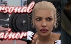 【欧美SLG/剧情/双端】私人教练(Personal-Trainer) ver1.1 汉化版 PC+安卓 动态SLG游戏 2.3G - 造梦少女游戏网-造梦少女游戏造梦少女游戏网