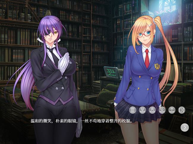 图片[4]-造梦少女游戏【日式ADV/AI汉化/动态CG】阴阳骑士托瓦娜 ver1.0 AI汉化重置版 ADV游戏+全CV 1.2G - 造梦少女游戏网-造梦少女游戏造梦少女游戏网