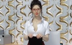 [亚洲风沙盒SLG/汉化] 室友 Roommates v1.5 PC5G - 造梦少女游戏网-造梦少女游戏造梦少女游戏网