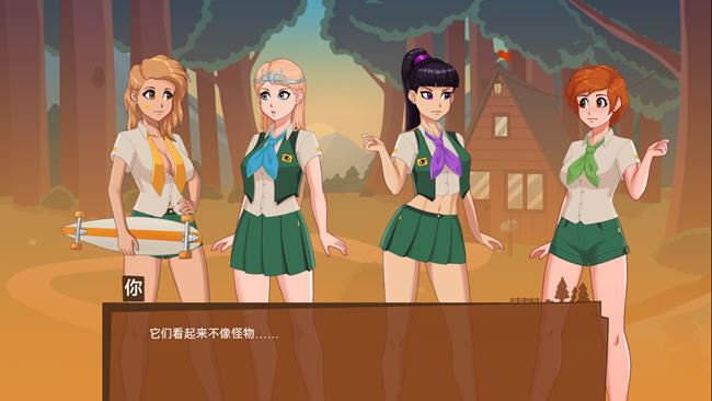 图片[3]-造梦少女游戏[SLG/汉化] 哀悼之木营地 Camp Mourning Wood v0.0.14.1PC+安卓-造梦少女游戏造梦少女游戏网