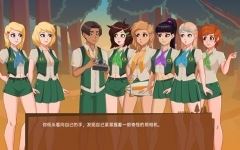 [SLG/汉化] 哀悼之木营地 Camp Mourning Wood v0.0.14.1PC+安卓-造梦少女游戏造梦少女游戏网