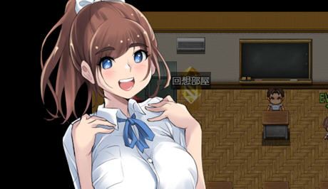 【日系RPG/AI汉化]重回学生时代 ver1.01 汉化版 PC+安卓 RPG游戏 1.1G - 造梦少女游戏网-造梦少女游戏造梦少女游戏网