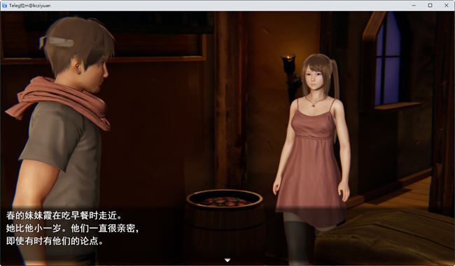 图片[2]-造梦少女游戏[亚洲风RPG/汉化] 瞬息之门 Ephemeral Gate 0.223 PC+安卓汉化版 [多空/2.7G] - 造梦少女游戏网-造梦少女游戏造梦少女游戏网