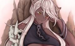 H版植物大战僵尸/塔防SLG/全动态2C】魔女突袭:镇守(Monster girl assault!)V0.2.7 原版EN - 造梦少女游戏网-造梦少女游戏造梦少女游戏网