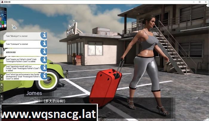 图片[3]-造梦少女游戏[欧美SLG/汉化] 困难时期 海峡时代 苦难时期Straitened Times v0.52.1 PC+安卓汉化版 [多空/2.4G] - 造梦少女游戏网-造梦少女游戏造梦少女游戏网