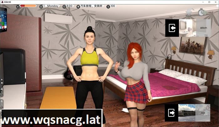 图片[4]-造梦少女游戏[欧美SLG/汉化] 困难时期 海峡时代 苦难时期Straitened Times v0.52.1 PC+安卓汉化版 [多空/2.4G] - 造梦少女游戏网-造梦少女游戏造梦少女游戏网