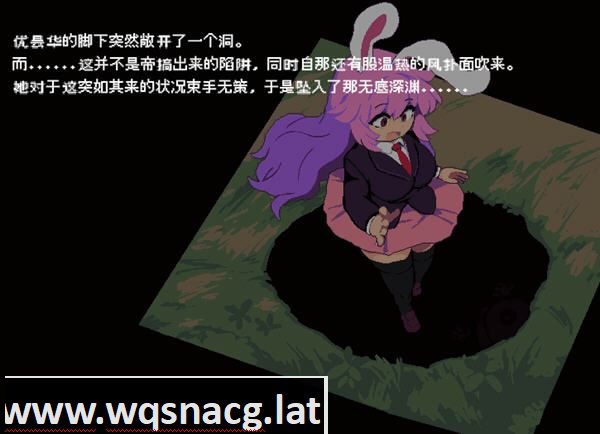 图片[3]-造梦少女游戏【动作ACT/像素动态/2C】洞窟内的优昙华（Udonge in Interspecies Cave）V1.03-(STEAM官中+DLC)1G - 造梦少女游戏网-造梦少女游戏造梦少女游戏网