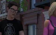 [欧美SLG] 珍的困境 Jen's Dilemma [Ch.3 v11.0 Public] PC+安卓-造梦少女游戏造梦少女游戏网