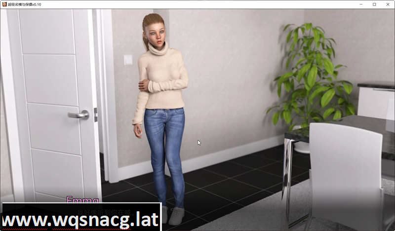 图片[2]-造梦少女游戏[欧美SLG/汉化] 山坡 超级名模与保镖 Hillside v0.16 PC+安卓-造梦少女游戏造梦少女游戏网