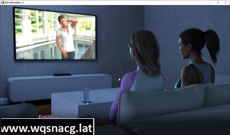 图片[4]-造梦少女游戏[欧美SLG/汉化] 山坡 超级名模与保镖 Hillside v0.16 PC+安卓-造梦少女游戏造梦少女游戏网