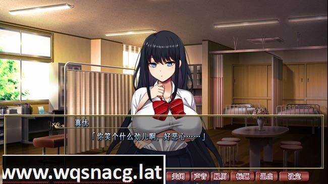 图片[2]-造梦少女游戏拔作ADV/无码/汉化][NTR/纯爱多路线]背德的四重奏 ver1.06 官方中文版 ADV游戏+全CG存档+全CV 1.4G - 造梦少女游戏网-造梦少女游戏造梦少女游戏网