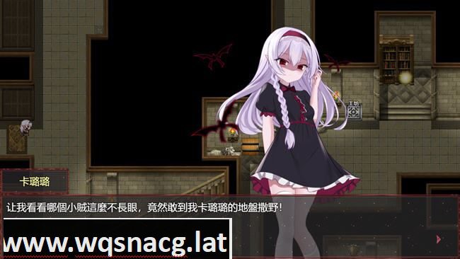 图片[2]-造梦少女游戏【回合RPG/猎奇魔物娘/2C】淤积的祈祷(Silted Prayer) STEAM官方中文版 RPG游戏 1.8G - 造梦少女游戏网-造梦少女游戏造梦少女游戏网