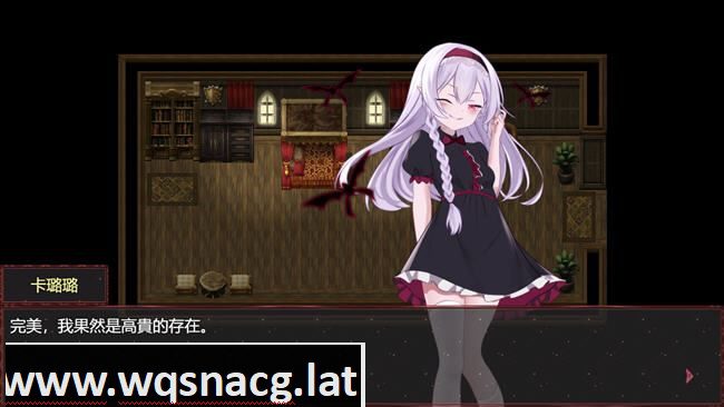 图片[5]-造梦少女游戏【回合RPG/猎奇魔物娘/2C】淤积的祈祷(Silted Prayer) STEAM官方中文版 RPG游戏 1.8G - 造梦少女游戏网-造梦少女游戏造梦少女游戏网