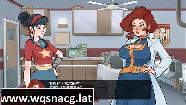 图片[2]-造梦少女游戏69号避难所 ver0.3.3a2 汉化版 PC+安卓 2D策略SLG游戏 1.9G - 造梦少女游戏网-造梦少女游戏造梦少女游戏网