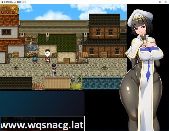 图片[2]-造梦少女游戏地牢女祭司 NTR女祭司 Nymphomania Priestessv2.0重制汉化版-造梦少女游戏造梦少女游戏网