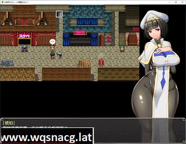 图片[4]-造梦少女游戏地牢女祭司 NTR女祭司 Nymphomania Priestessv2.0重制汉化版-造梦少女游戏造梦少女游戏网