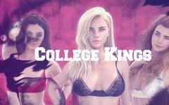 [欧美SLG/汉化] 大学之王 学校列王 College Kings Ep.2 ver5.0 PC+安卓汉化版 [多空/6.8G/微云直连] - 造梦少女游戏网-造梦少女游戏造梦少女游戏网