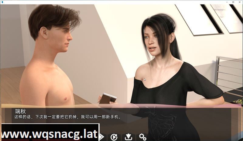 图片[3]-造梦少女游戏[SLG/汉化] 罪恶的快感 Guilty Pleasure v0.45 PC+安卓汉化版6.3G - 造梦少女游戏网-造梦少女游戏造梦少女游戏网