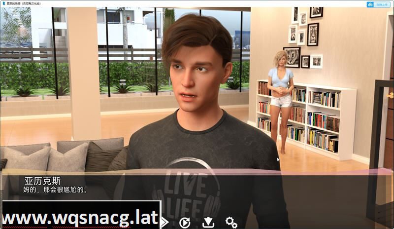 图片[5]-造梦少女游戏[SLG/汉化] 罪恶的快感 Guilty Pleasure v0.45 PC+安卓汉化版6.3G - 造梦少女游戏网-造梦少女游戏造梦少女游戏网