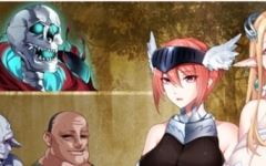 [动作ACT/爆乳巨乳/动态2C】战乙女终焉之歌 ver1.037 官方中文版 平台动作冒险游戏 600M - 造梦少女游戏网-造梦少女游戏造梦少女游戏网