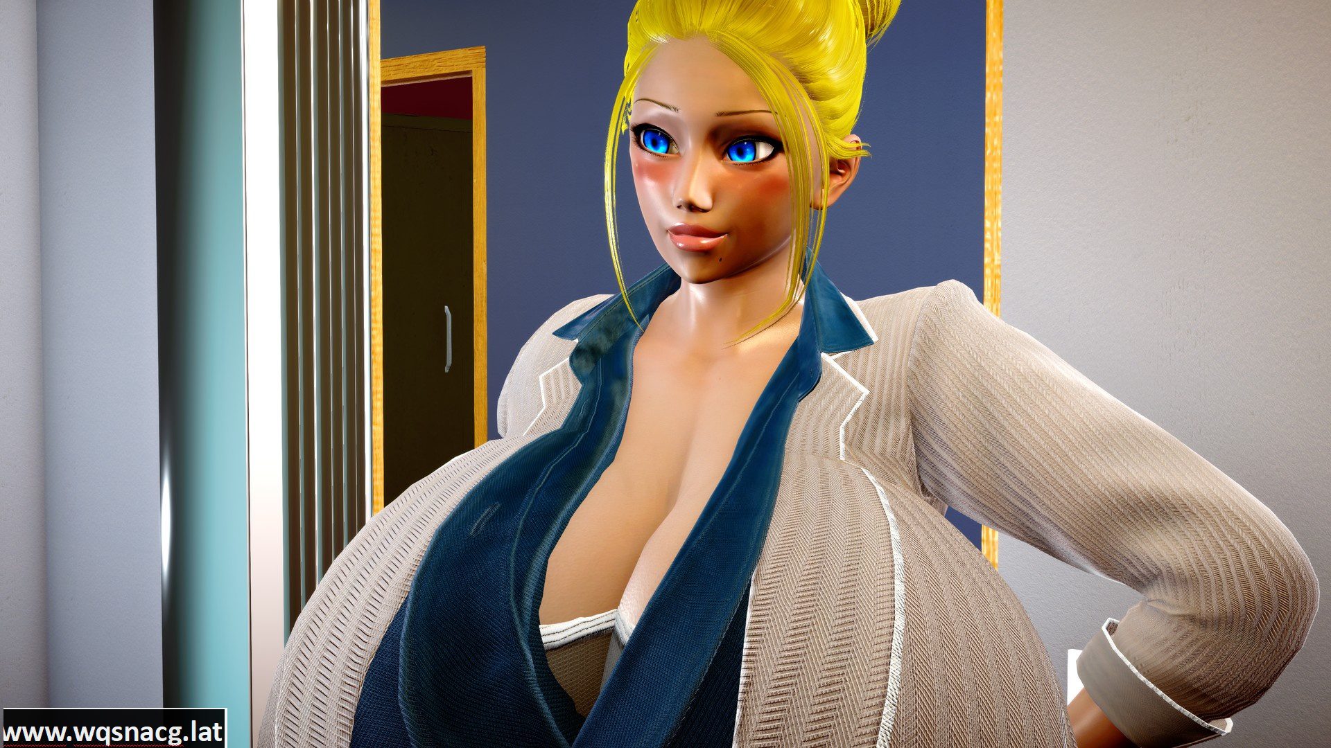 [亚洲SLG]乳战末日 Boobageddon V0.14.00 汉化版5G - 造梦少女游戏网-造梦少女游戏造梦少女游戏网