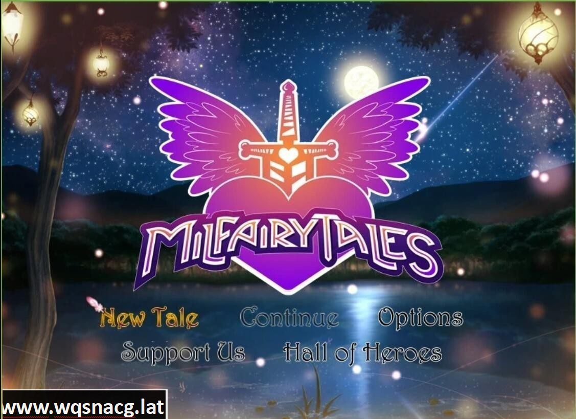 [RPG/汉化] 米尔的童话故事 Milfairy Tales v.0.3766 PC+安卓中文版 [1.6G] - 造梦少女游戏网-造梦少女游戏造梦少女游戏网