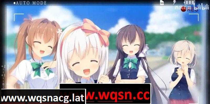 [ADV/汉化] 纯真心跳摄影 LOVEREC 汉化硬盘版 [3.3G] - 造梦少女游戏网-造梦少女游戏造梦少女游戏网