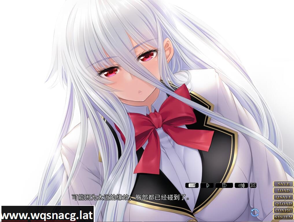 [超拔作/汉化] 圣布伦希尔特学园少女骑士团和纯白的胖次 汉化硬盘版+动画 [2.5G] - 造梦少女游戏网-造梦少女游戏造梦少女游戏网