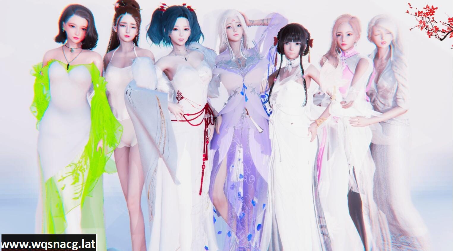 [国产RPG/中文] 爱巢（合集系列） 爱巢+绿巢（本体加番外）+归巢 官方中文版 PC+安卓29G-造梦少女游戏造梦少女游戏网