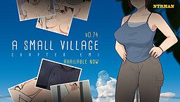 [NTRMAN][SLG]一个小村庄/A Small Village【英文】-造梦少女游戏造梦少女游戏网