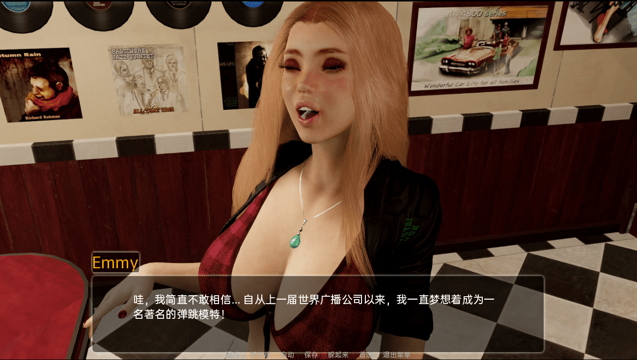 [欧美SLG]弹跳机构 弹跳公司 The Bouncing Agency v1.03 PC+安卓-造梦少女游戏造梦少女游戏网